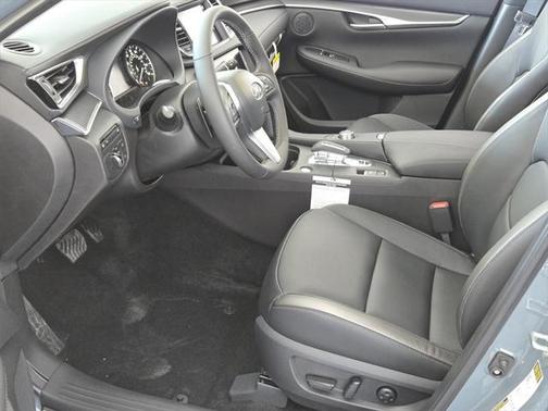 2025 INFINITI QX50 Luxe AWD