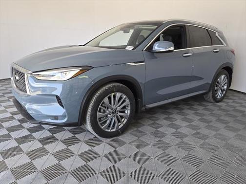 2025 INFINITI QX50 Luxe AWD