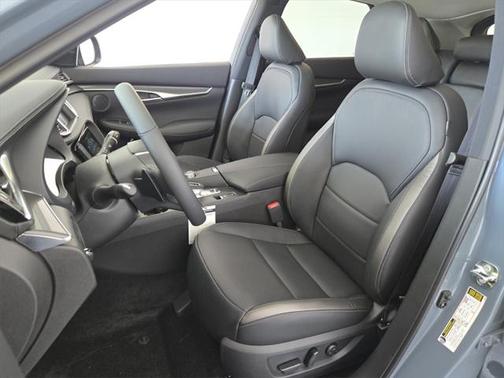 2025 INFINITI QX50 Luxe AWD