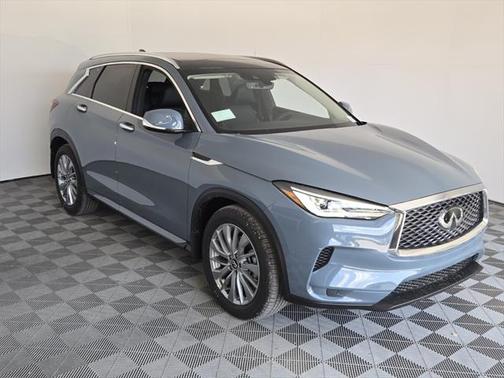 2025 INFINITI QX50 Luxe AWD