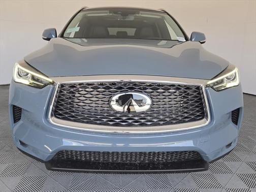 2025 INFINITI QX50 Luxe AWD