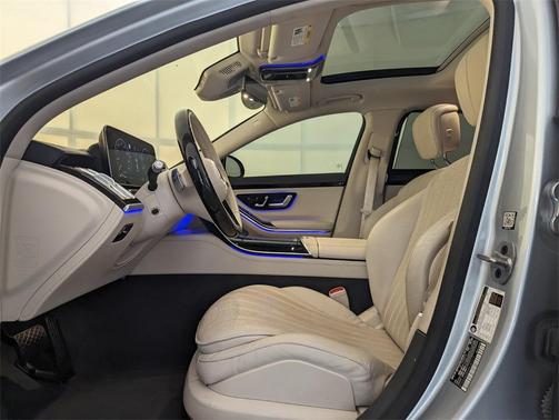 2023 Mercedes-Benz S-Class 4MATIC