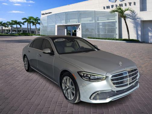 2023 Mercedes-Benz S-Class 4MATIC
