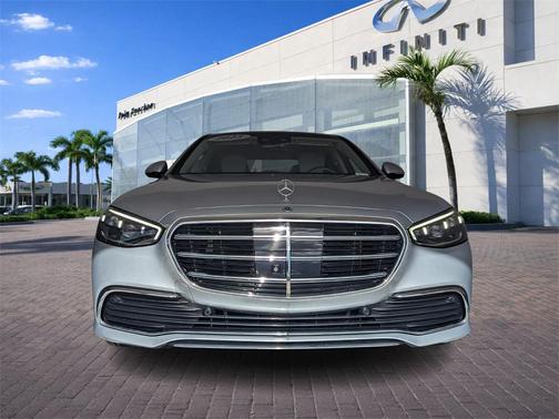 2023 Mercedes-Benz S-Class 4MATIC