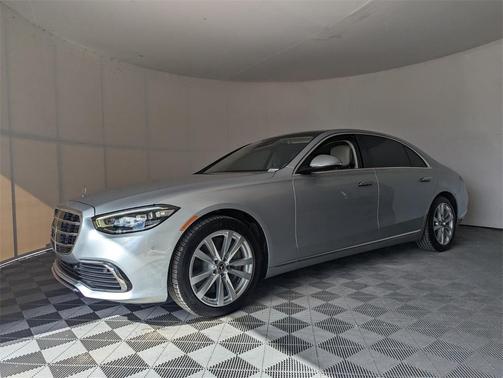 2023 Mercedes-Benz S-Class 4MATIC