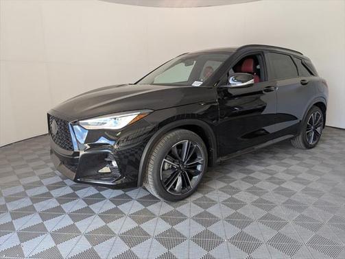 2025 INFINITI QX50 Sport AWD