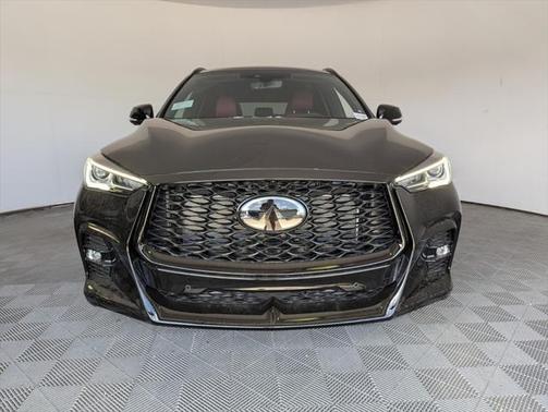 2025 INFINITI QX50 Sport AWD