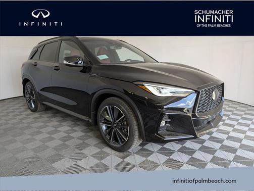 2025 INFINITI QX50 Sport AWD