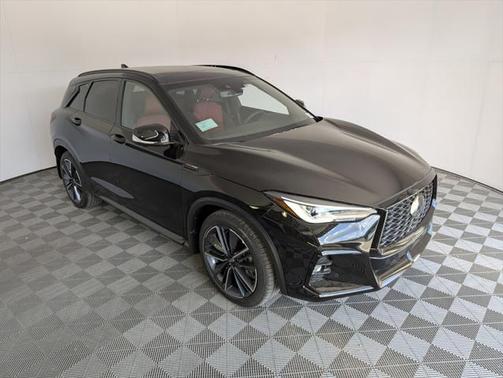 2025 INFINITI QX50 Sport AWD