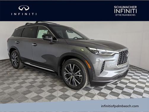2025 INFINITI QX60 AUTOGRAPH