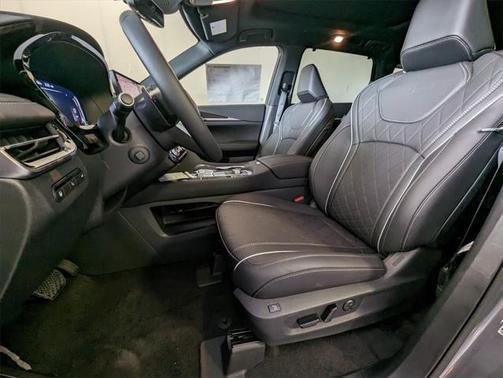 2025 INFINITI QX60 AUTOGRAPH