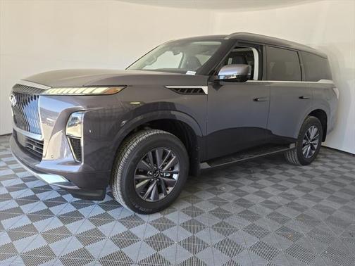 2025 INFINITI QX80 PURE