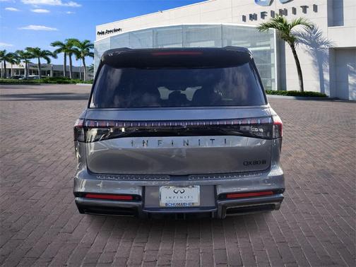 2025 INFINITI QX80 AUTOGRAPH AWD