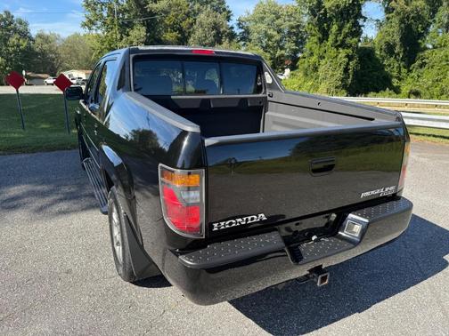 2008 Honda Ridgeline RTX