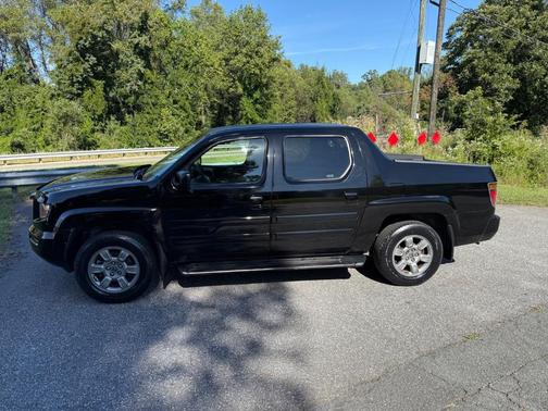 2008 Honda Ridgeline RTX