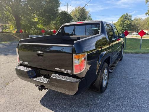 2008 Honda Ridgeline RTX