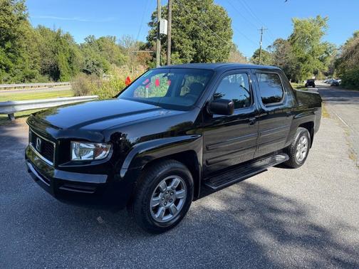 2008 Honda Ridgeline RTX