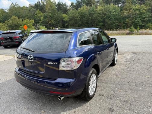 2012 Mazda CX-7 i SV