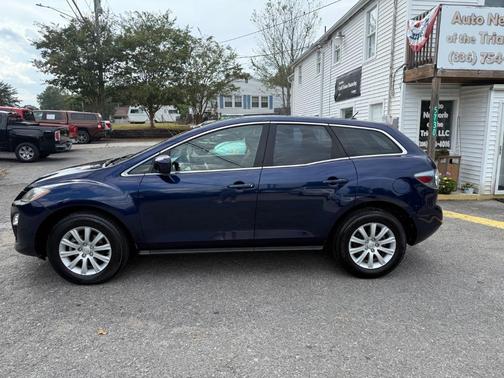 2012 Mazda CX-7 i SV