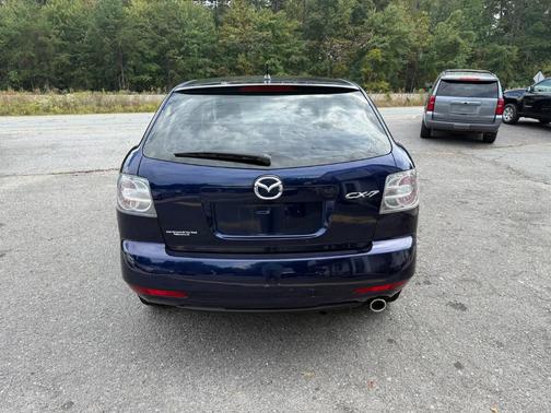 2012 Mazda CX-7 i SV