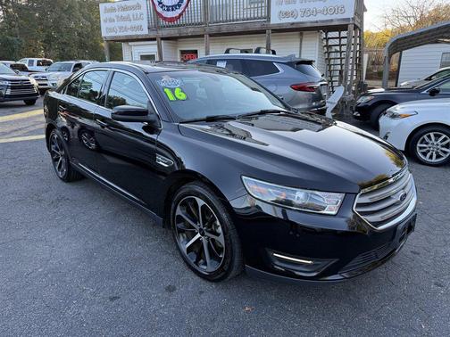 2016 Ford Taurus SEL