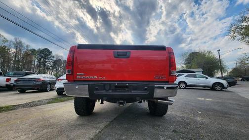 2010 GMC Sierra 1500 SLE