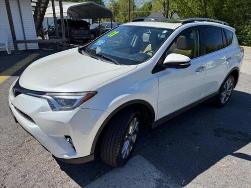 2017 Toyota RAV4 Limited