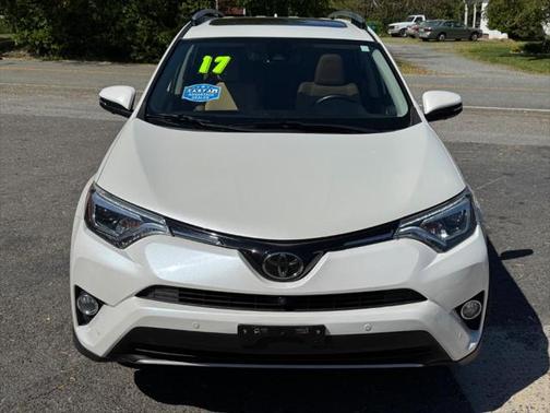 2017 Toyota RAV4 Limited