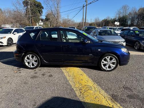 2009 Mazda Mazda3 s Touring