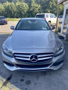 2016 Mercedes-Benz C-Class C300
