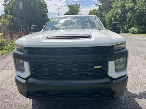 2022 Chevrolet Silverado 2500 WT