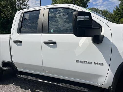 2022 Chevrolet Silverado 2500 WT