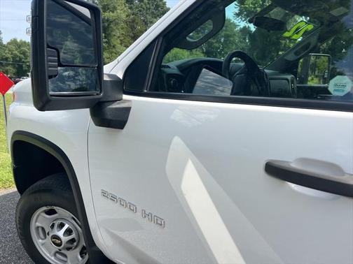 2022 Chevrolet Silverado 2500 WT