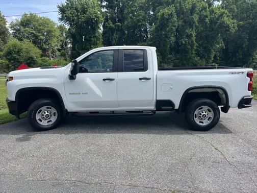 2022 Chevrolet Silverado 2500 WT