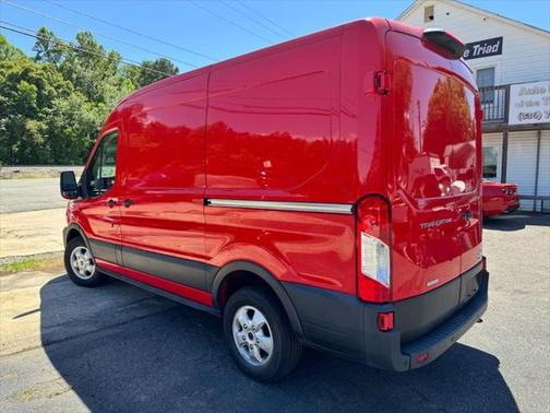 2020 Ford Transit-250 Base