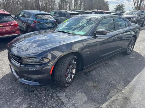2018 Dodge Charger GT