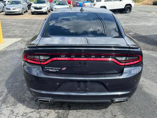 2018 Dodge Charger GT