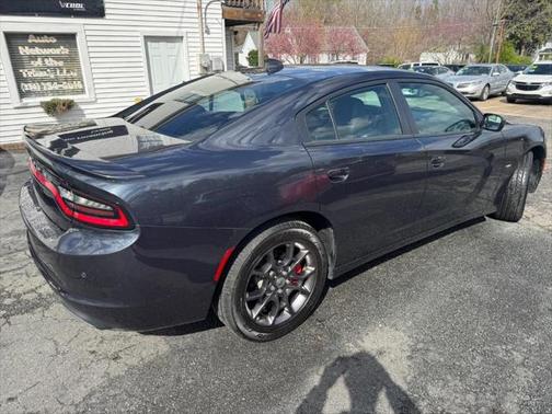 2018 Dodge Charger GT