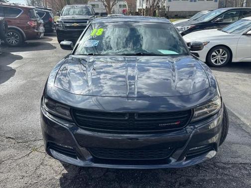 2018 Dodge Charger GT
