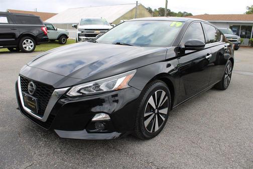 2019 Nissan Altima 2.5 SL
