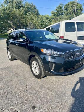 2020 Kia Sorento LX
