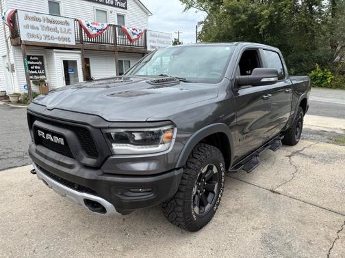 2020 RAM 1500 Rebel