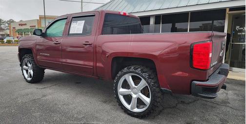 2017 Chevrolet Silverado 1500 2LT