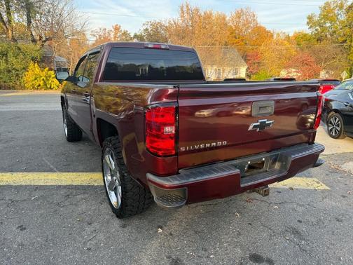 2017 Chevrolet Silverado 1500 2LT