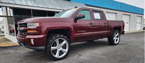2017 Chevrolet Silverado 1500 2LT
