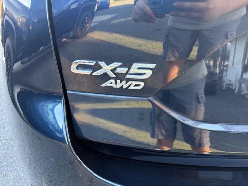 2018 Mazda CX-5 Grand Touring