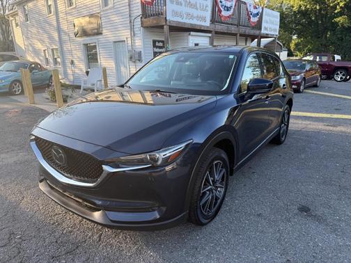 2018 Mazda CX-5 Grand Touring
