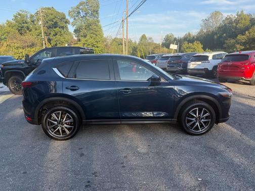 2018 Mazda CX-5 Grand Touring