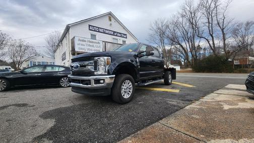 2019 Ford F-250 XLT