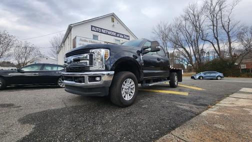 2019 Ford F-250 XLT